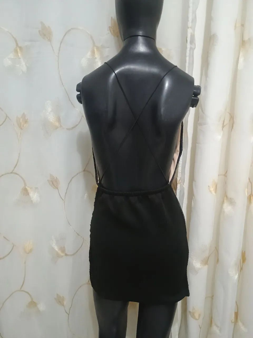 Vestidos bordados com paetê - Foto 3