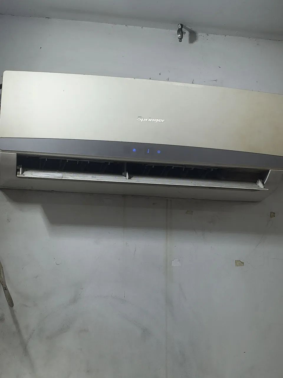 Ar condicionado excelente