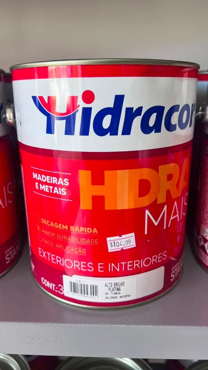 Esmalte sintético HIDRAMAIS | Hidracor  - Foto 4