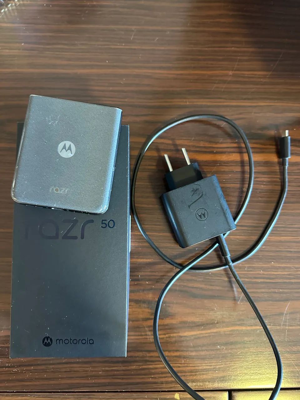 Celular Motorola Razr 5g - Foto 4