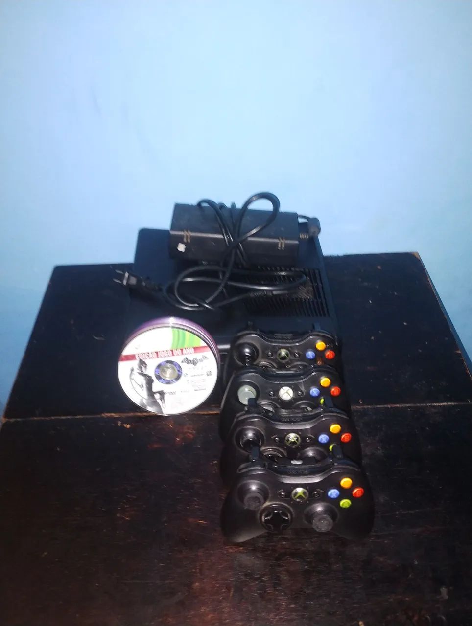 Xbox 360 desbloqueado e play 2slim  - Foto 2