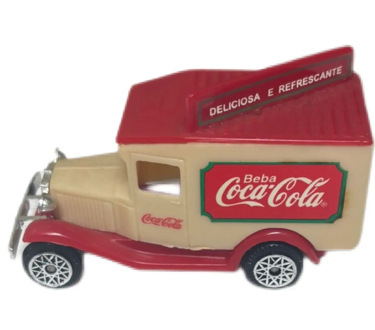 Miniaturas Caminhões Coca-Cola - Foto 4