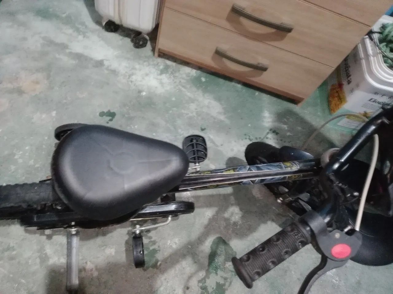 Bicicleta infantil, aro 14, - Foto 2