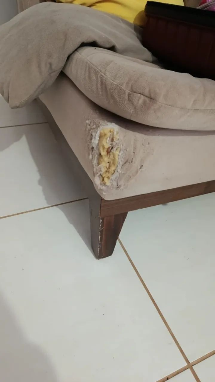 sofá cama usado - Foto 3