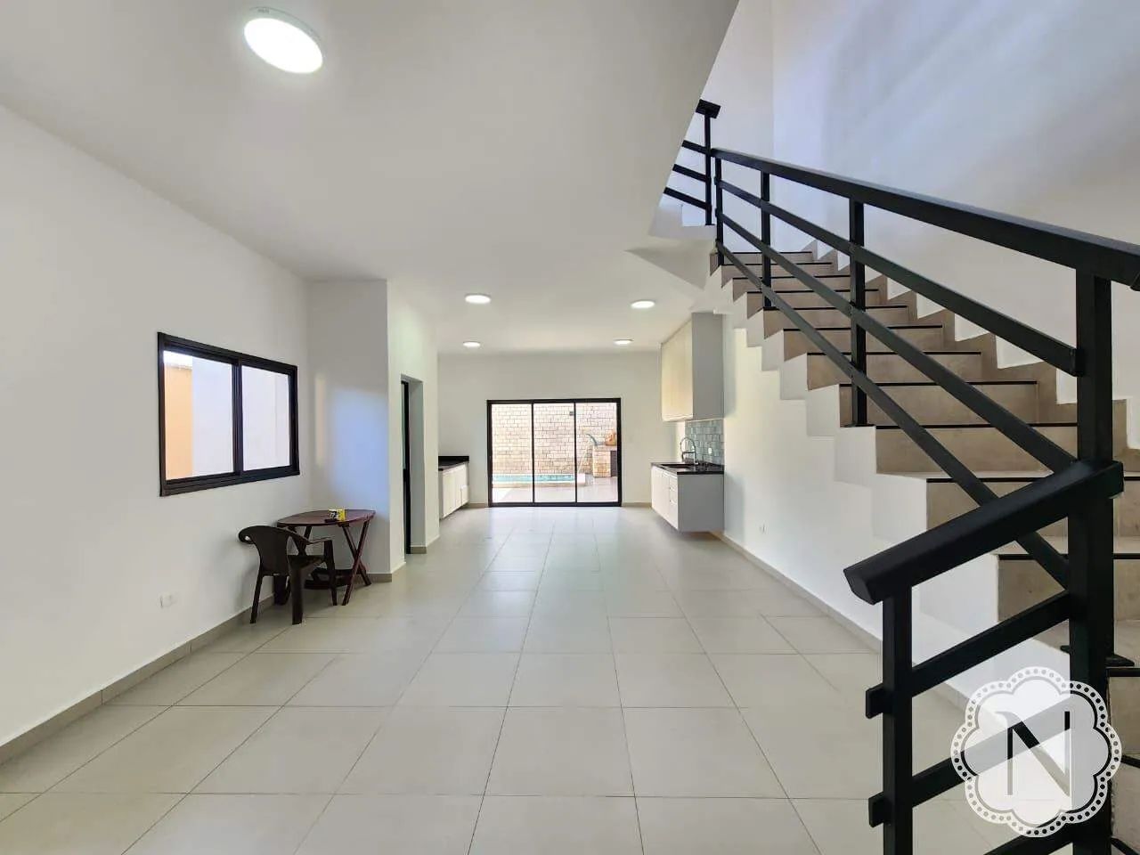 Casa Nova de frente ao mar - Foto 4