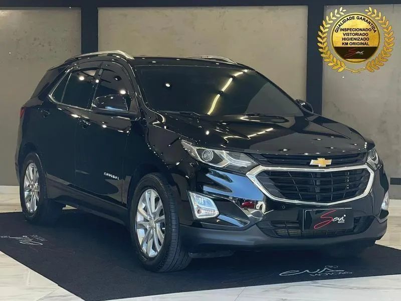 Chevrolet Equinox EQUINOX LT 2.0 Turbo 262cv Aut. 2018