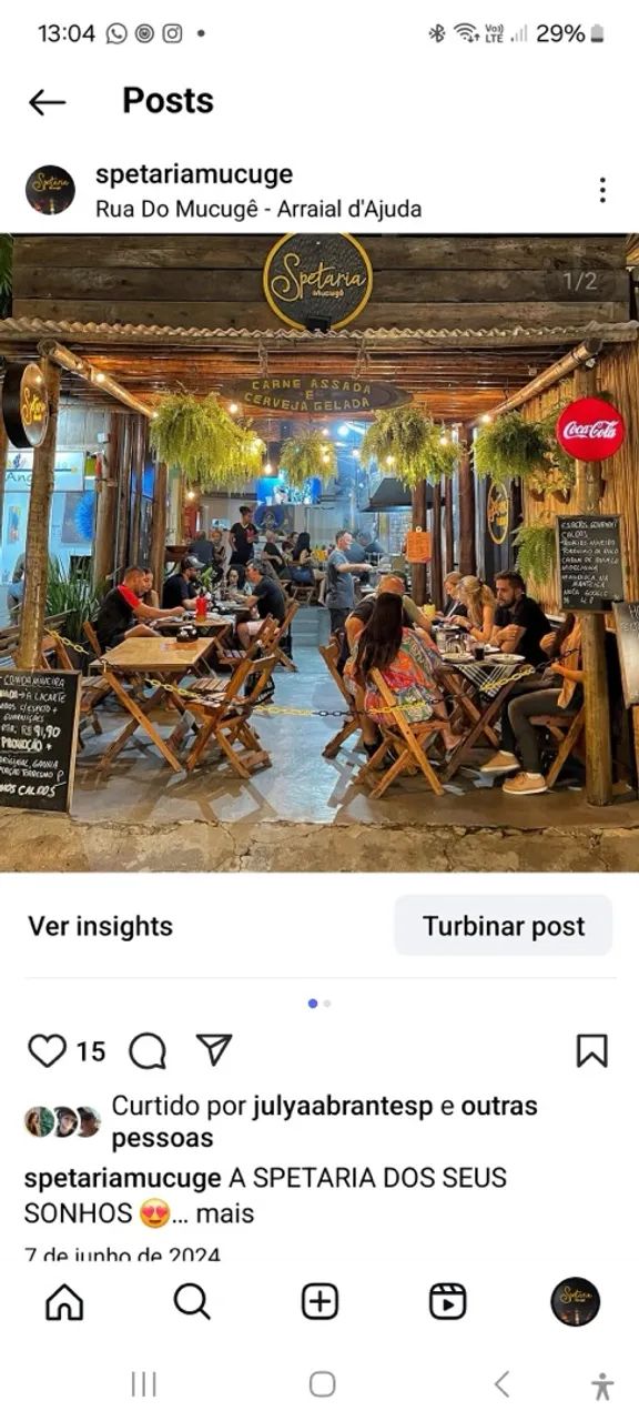 Restaurante em arraial d juda  - Foto 4