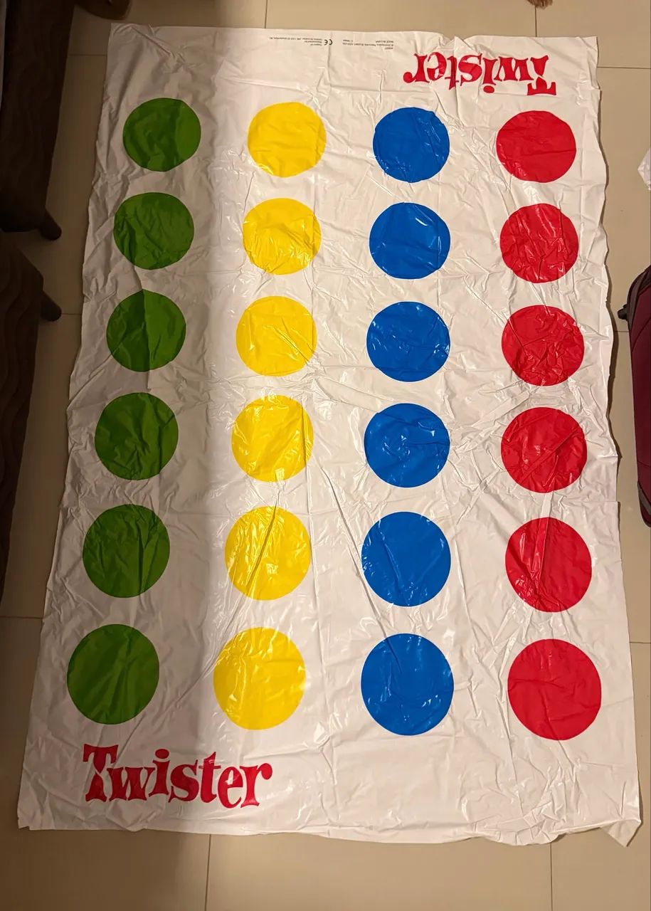 Jogo Twister  - Foto 2