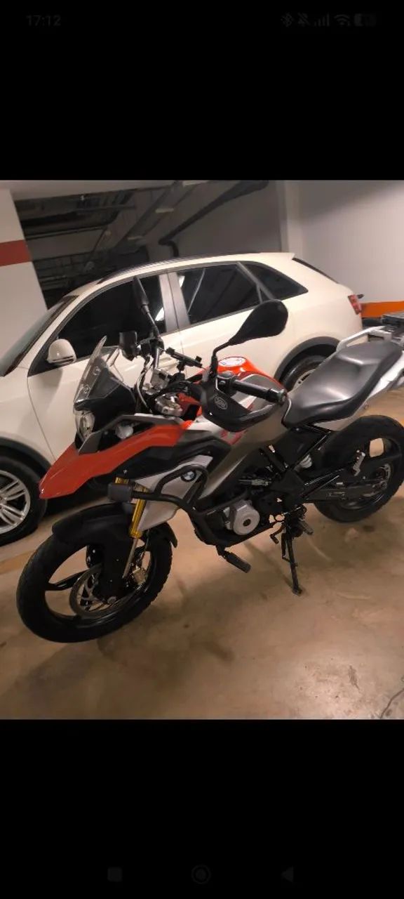 BMW GS 310  - Foto 2