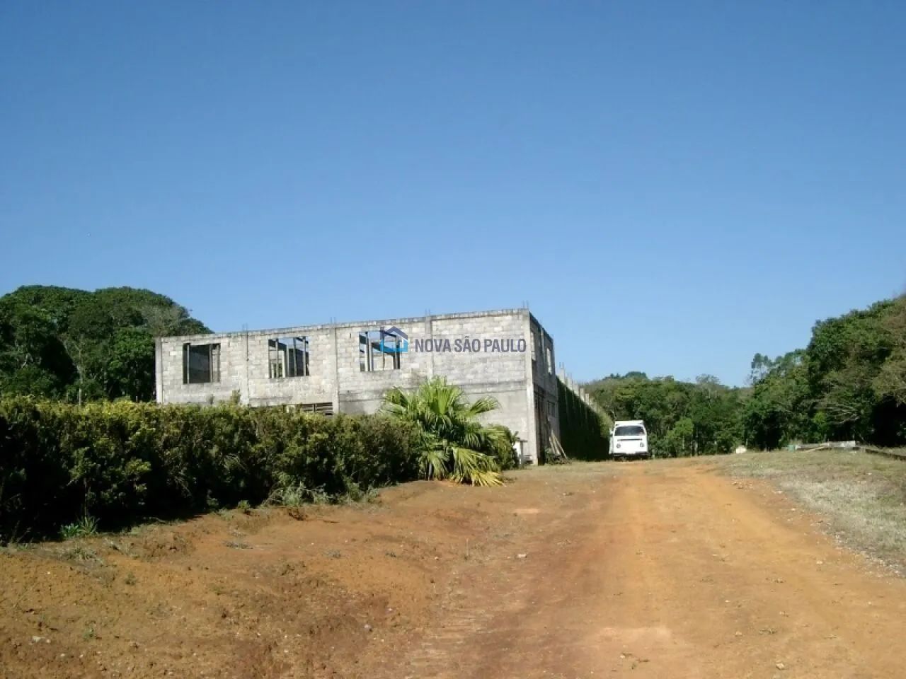 Área com 105.000m² Represa Billings - Foto 2
