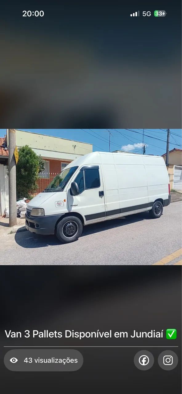 Fretes, Coletas e Mudanças  - Foto 5
