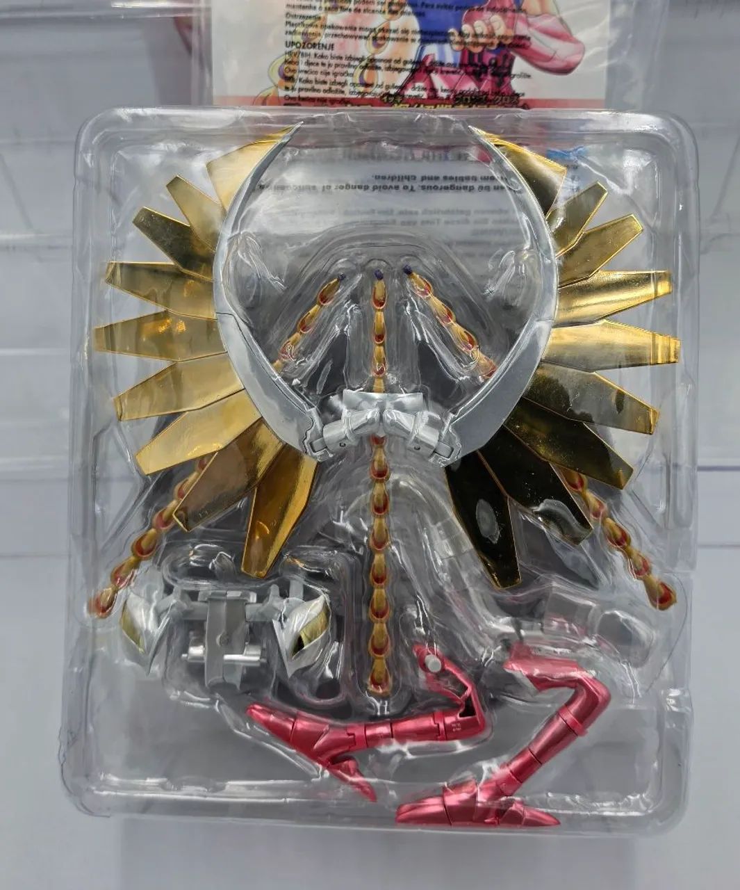 Cloth Myth Ex Ikki de Fenix Bandai  - Foto 5