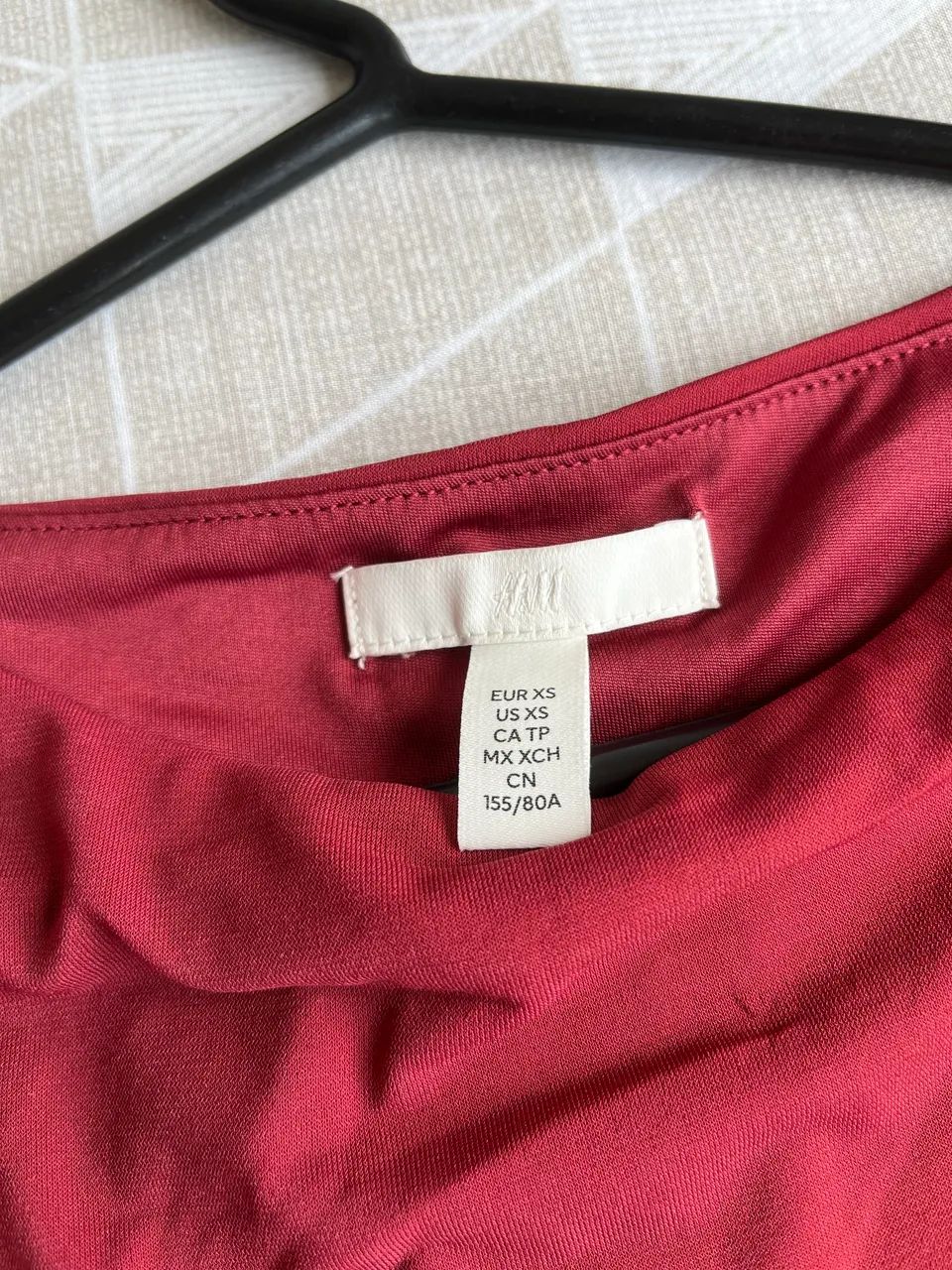 Blusa Drappeada H&M  - Foto 2
