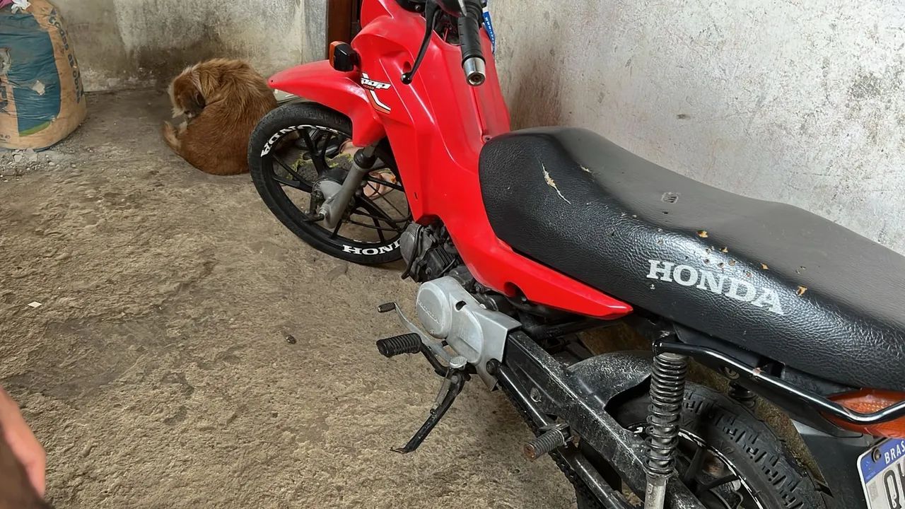 Moto de procedência  - Foto 4