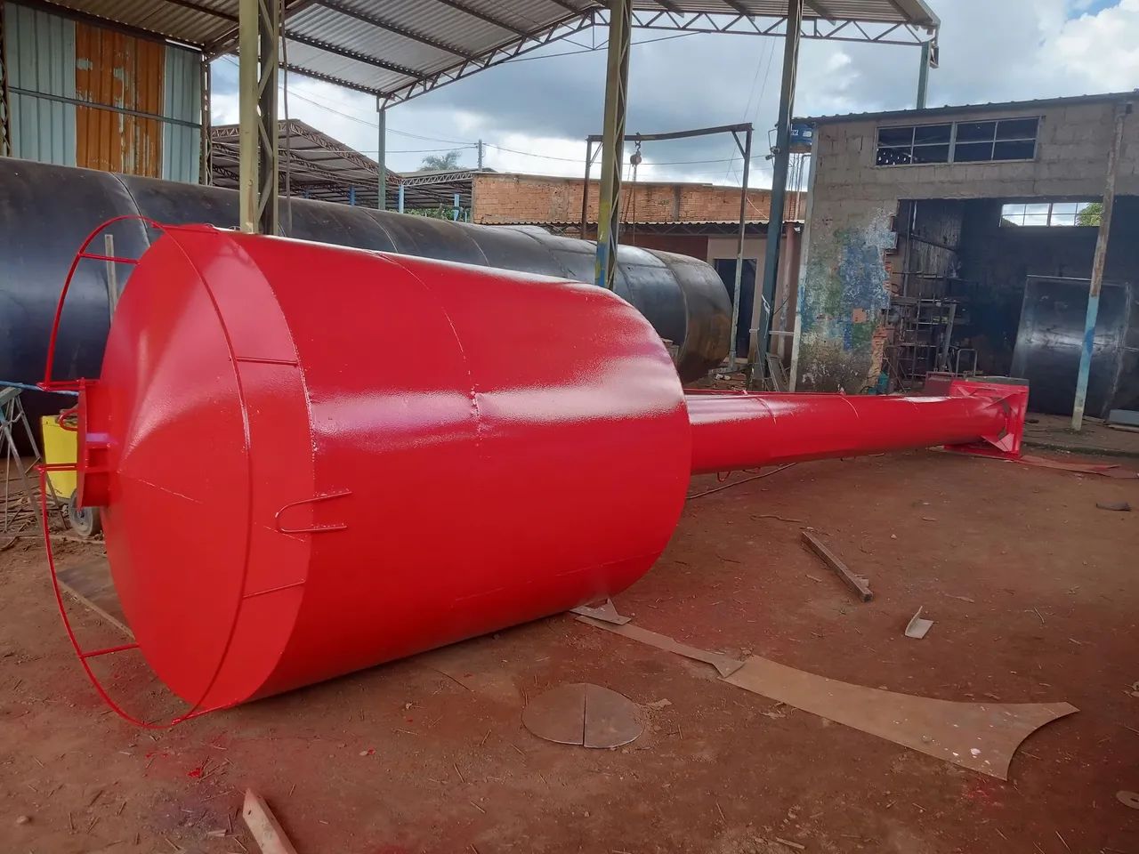 reforma de caixa dagua e venda - Foto 4