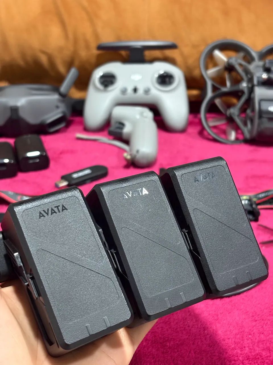 DJI AVATA KIT COMPLETO - Foto 4