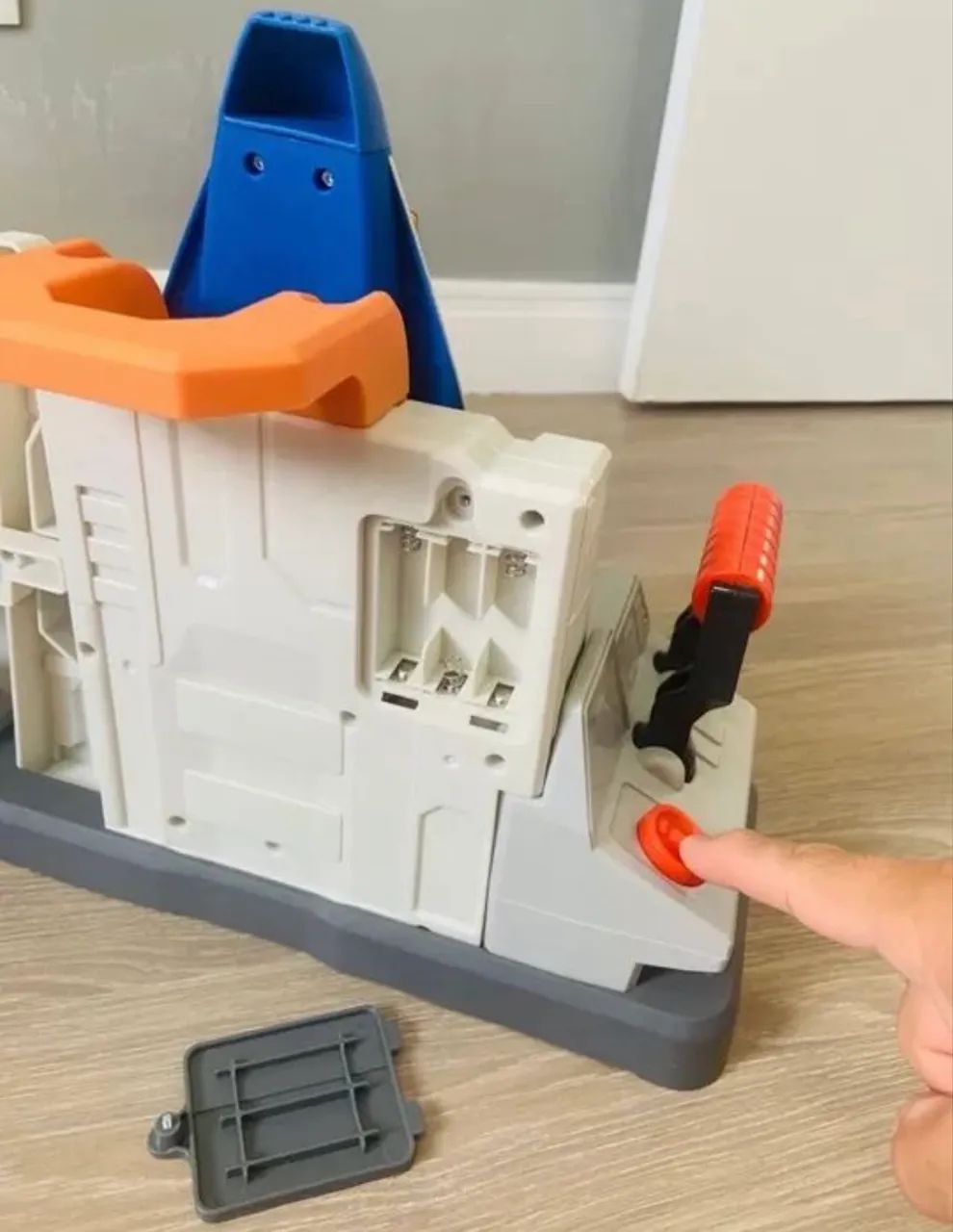 Imaginext layset Disney Pixar Lightyear - Comando Estelar Mattel - Foto 5