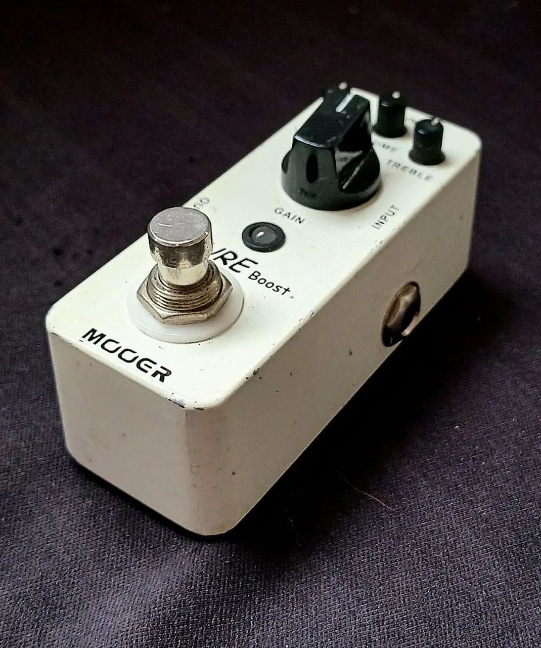 Guitarra Mooer Pure Boost - Foto 2