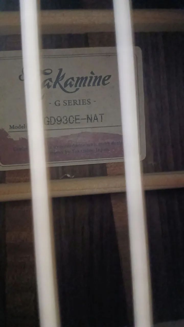 TAKAMINE  - Foto 2