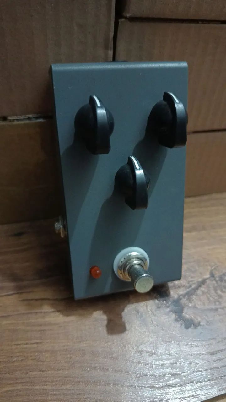 Pedal Permanent Waves Muff - baseado no Conish G2  - Foto 3