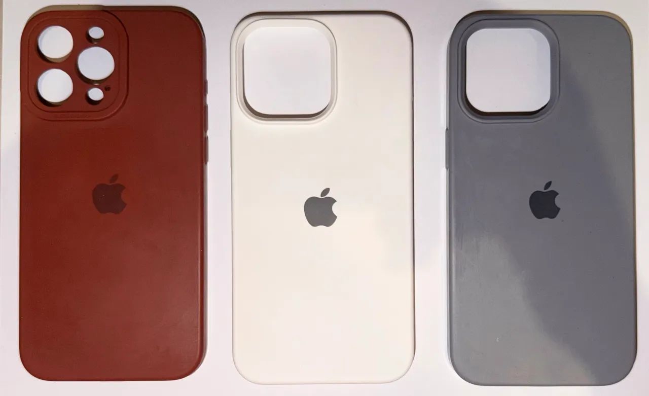 Capa semi novas iPhone 15 pro Max - Foto 3