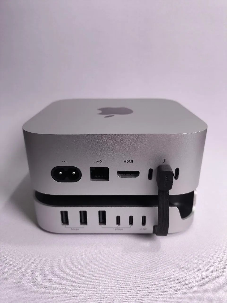 Mac mini M4 16/256 + Dock Ugreen - Foto 2