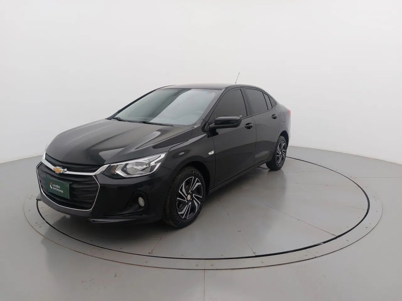 Chevrolet Onix 2024