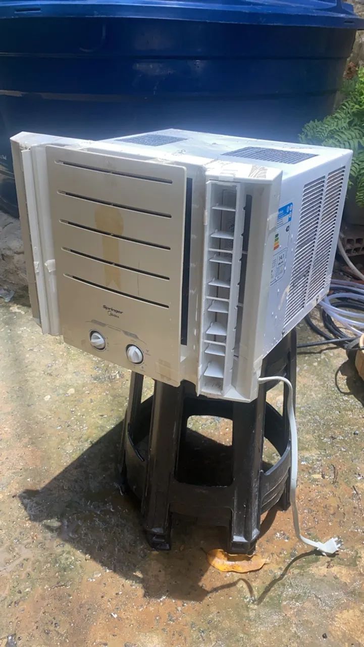 Ar condicionado ACJ springer Midea  - Foto 2