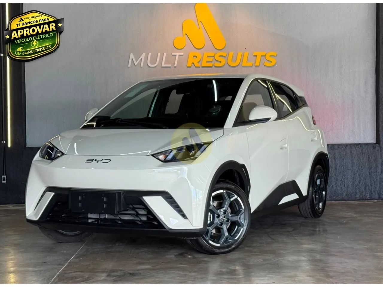 BYD Dolphin EV (Elétrico) 2027 - Foto 3