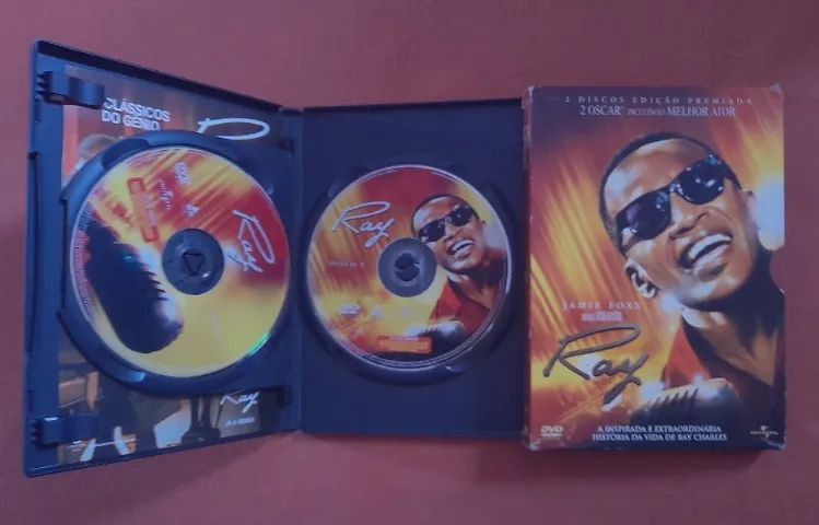 Dvd Ray Charles R$ 15,00  - Foto 3