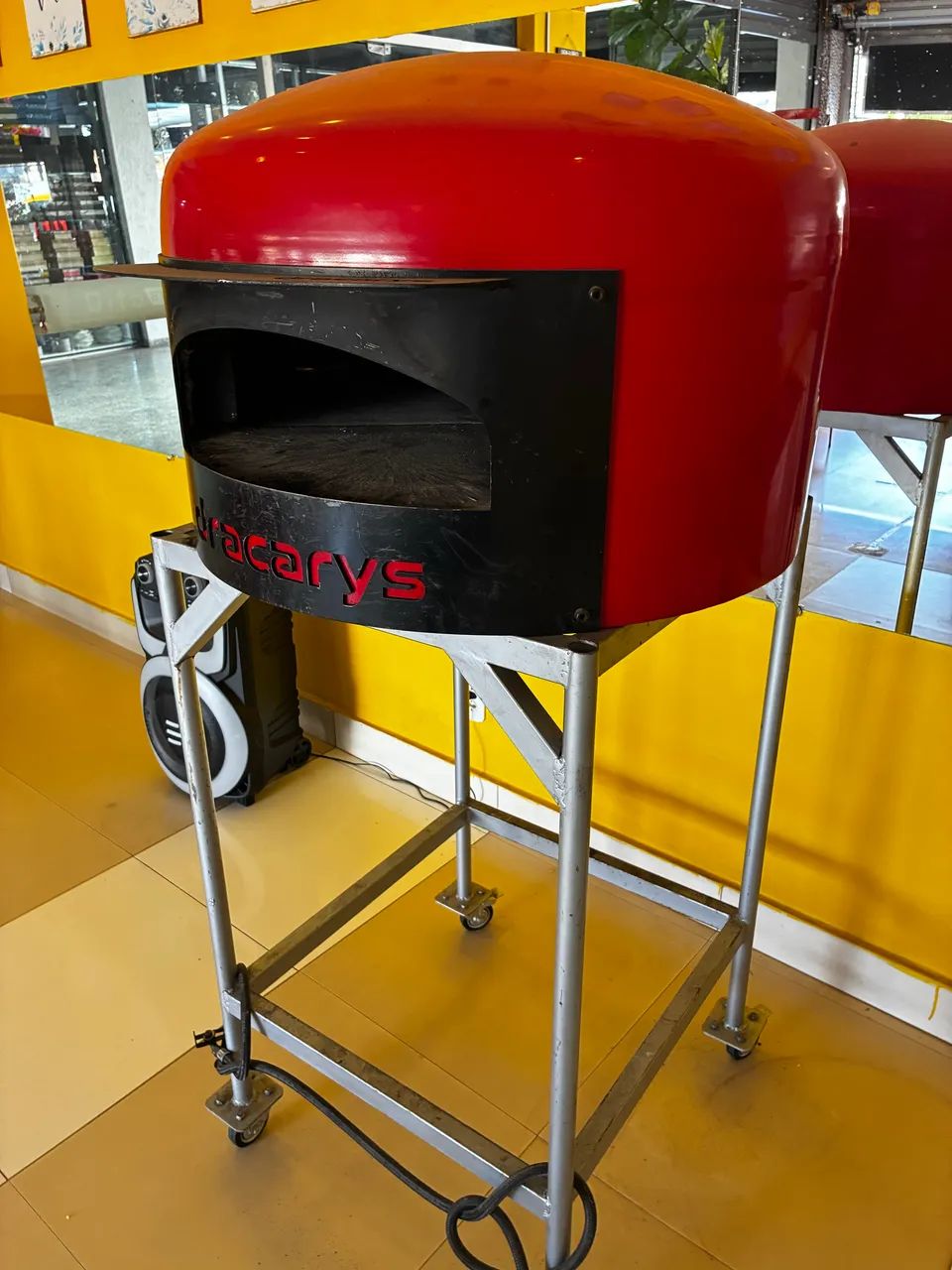 Forno de pizza Dracarys  - Foto 4