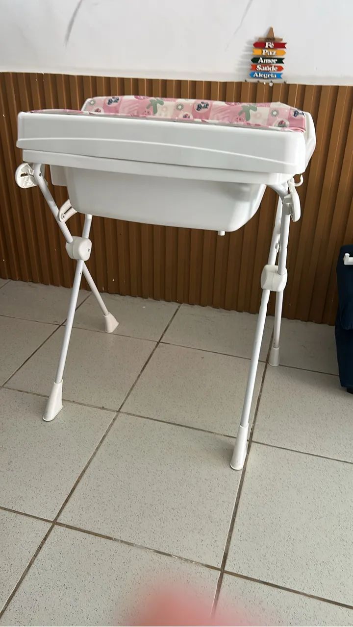 Banheira de bebê  - Foto 4