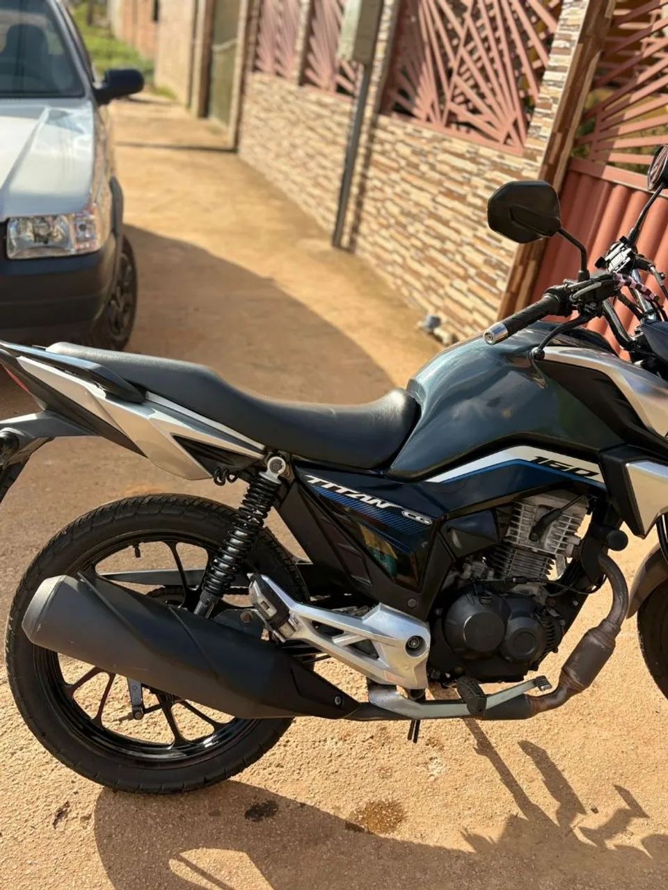 Titan 160 - Foto 4