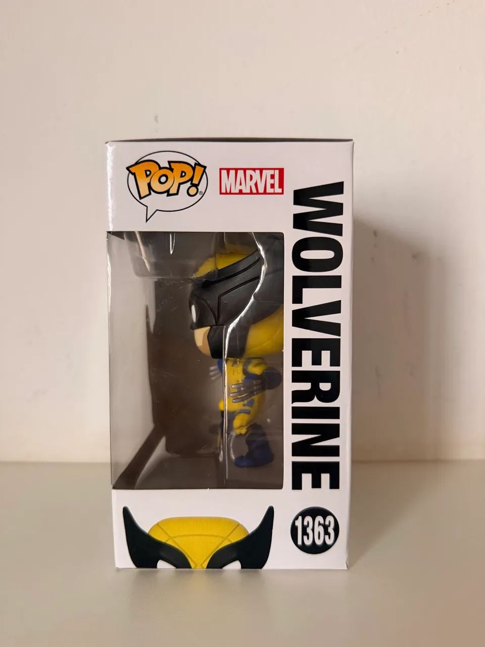Funko Pop Marvel: Wolverine #1363 (Deadpool) - Foto 4