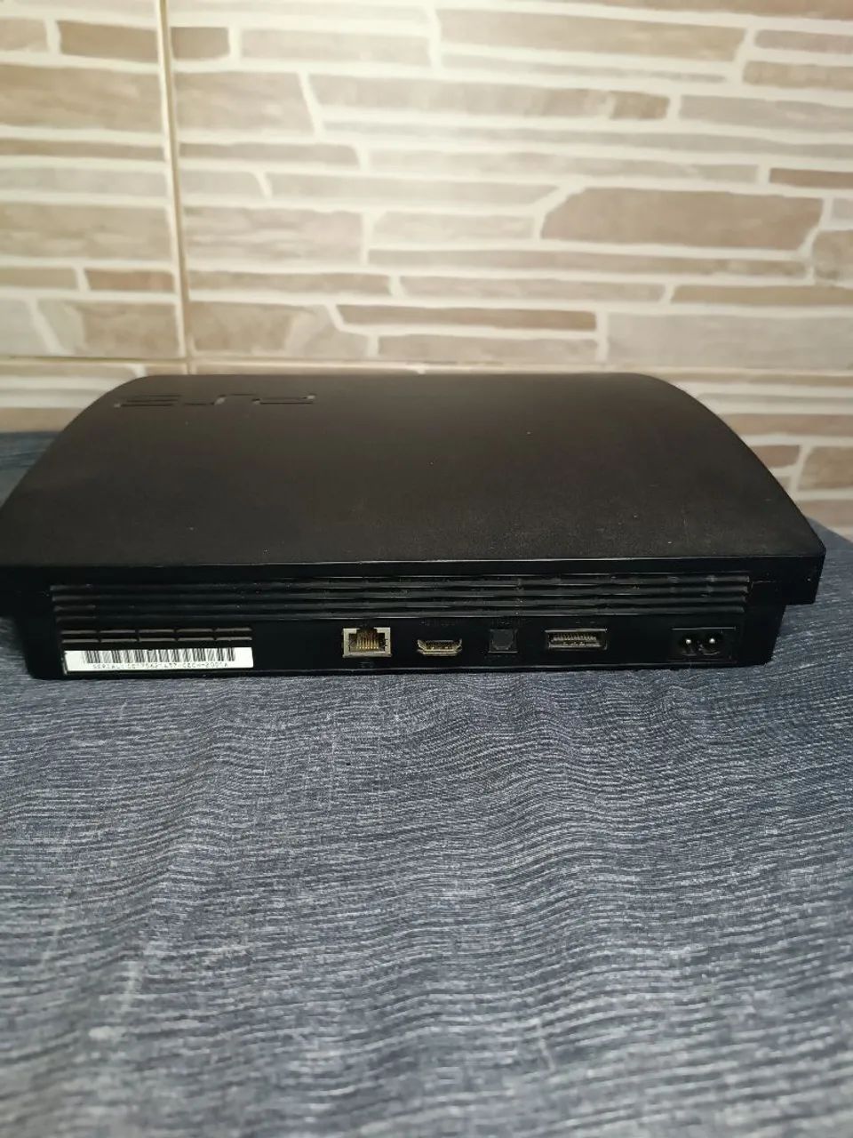Playstation 3 slim - Foto 2
