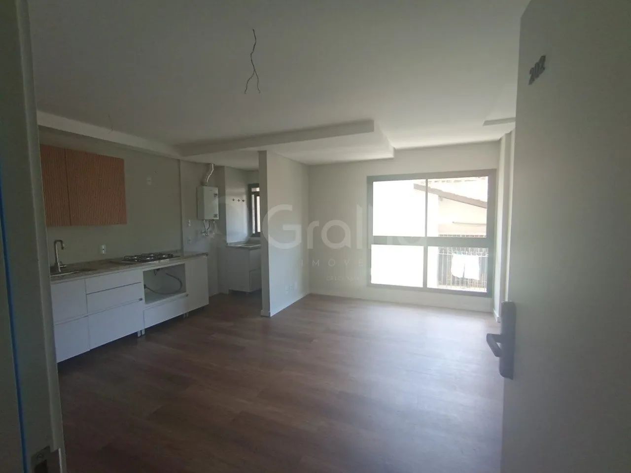 Apartamento de 60 m² com 2 quartos sendo 1 suíte na Trindade - Foto 5