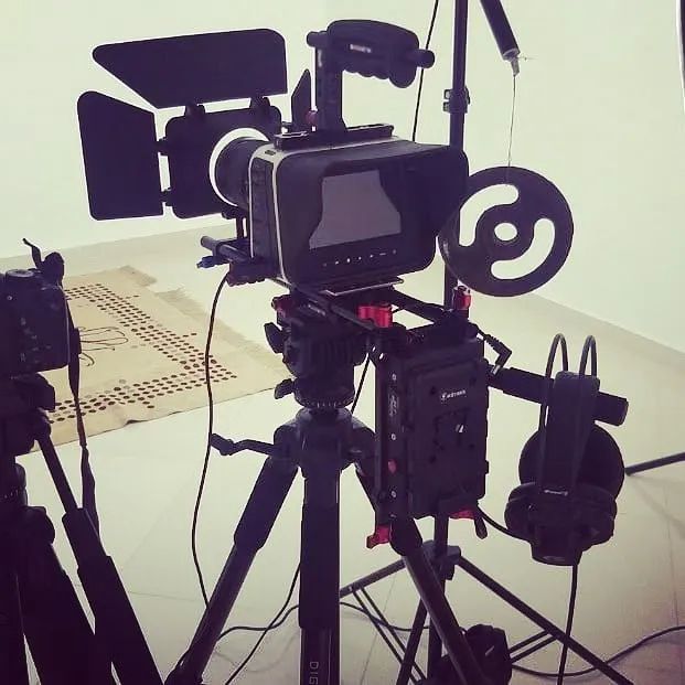 Camera Blackmagic Design 4K (troco) - Foto 3