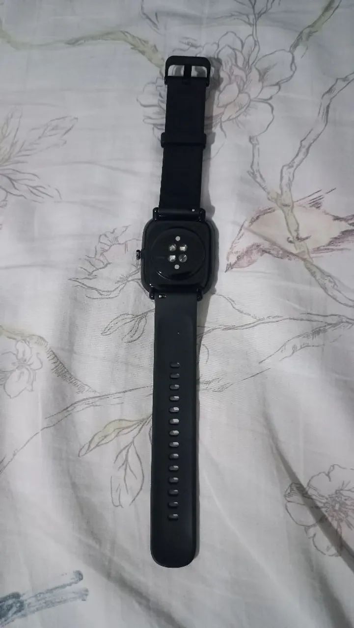 Relógio smartwatch amazfit GTS mini 2 - Foto 2