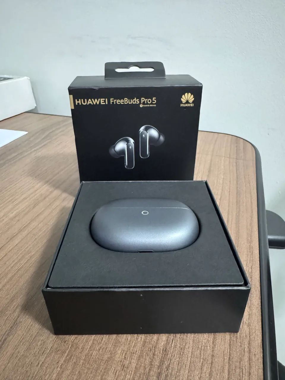 Fone Huawei free buds pro 5 - Foto 2