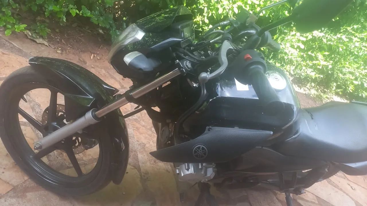 Moto semi nova  - Foto 4