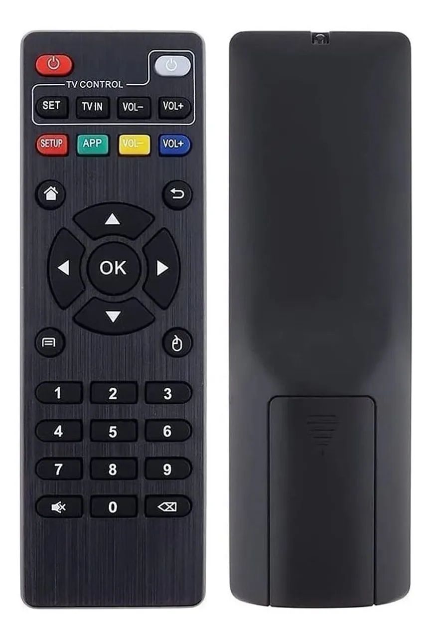 CONTROLE REMOTO PARA TV BOX - KAP-1178