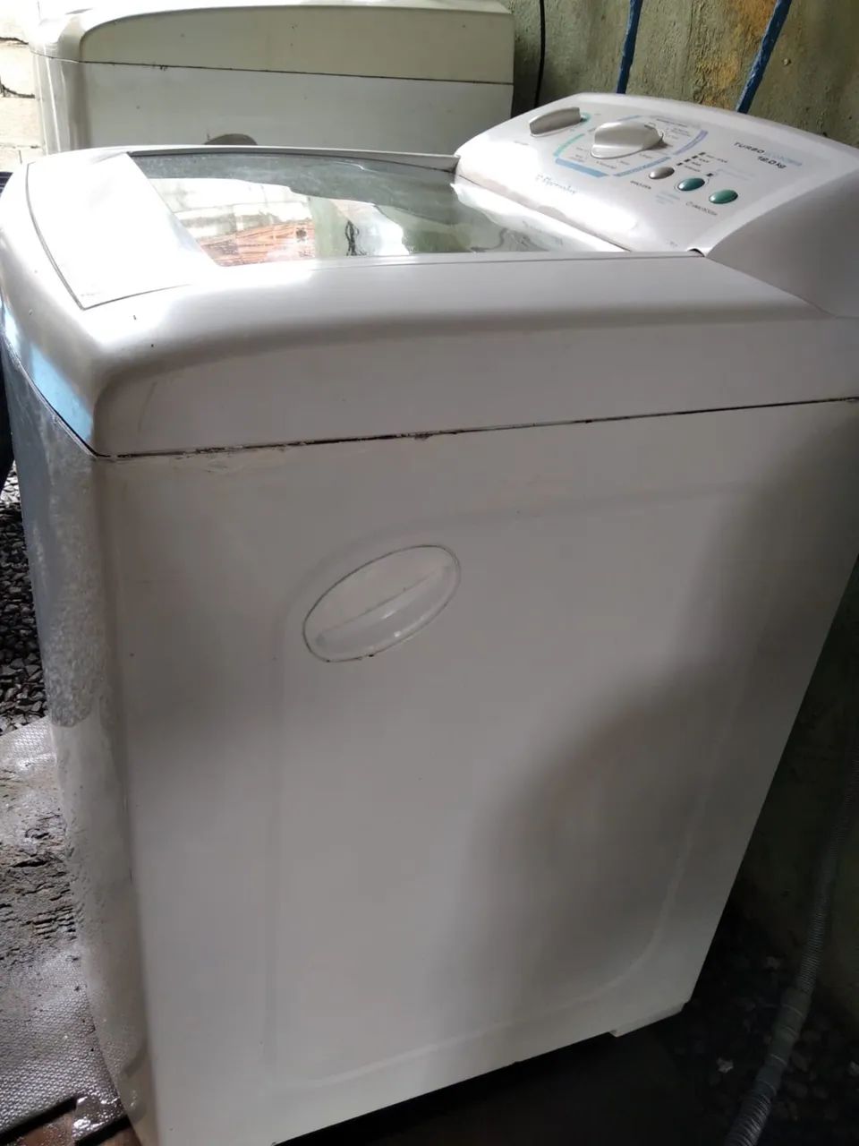 Máquina Electrolux 12kg