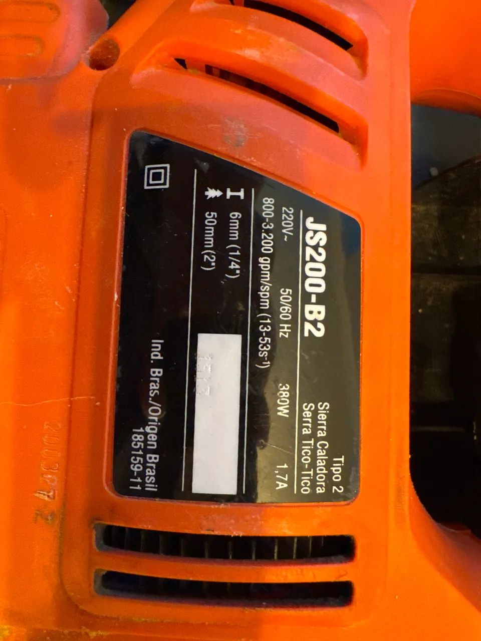Serra tico-tico Black & Decker - Foto 3