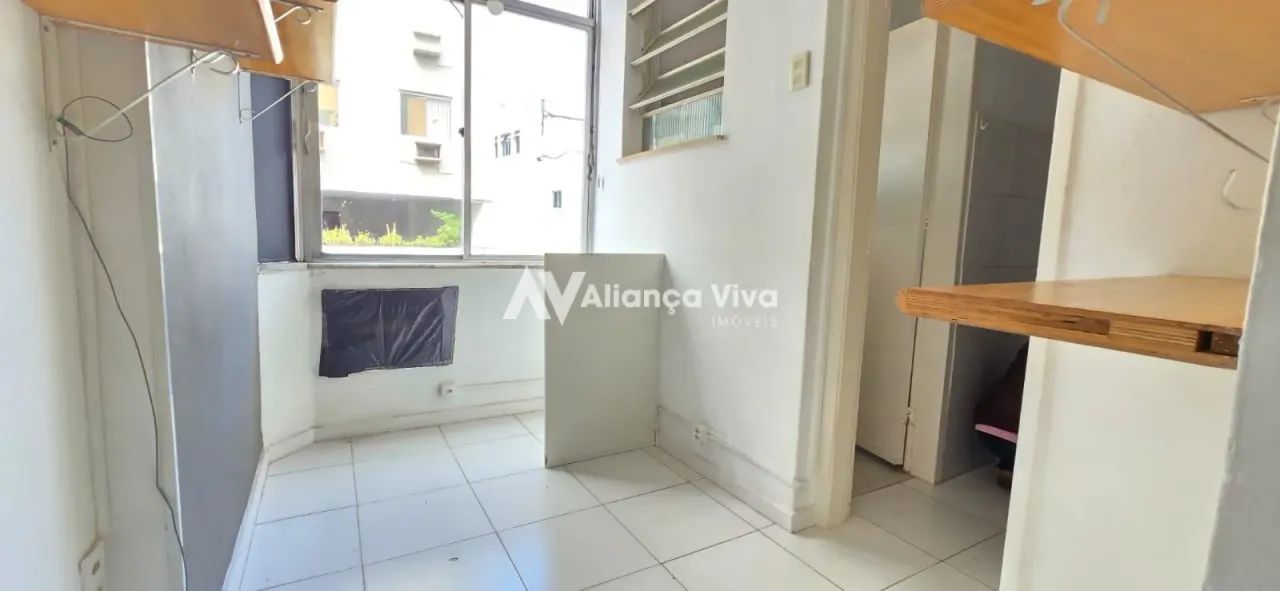 Botafogo | Apartamento 1 quarto - Foto 5