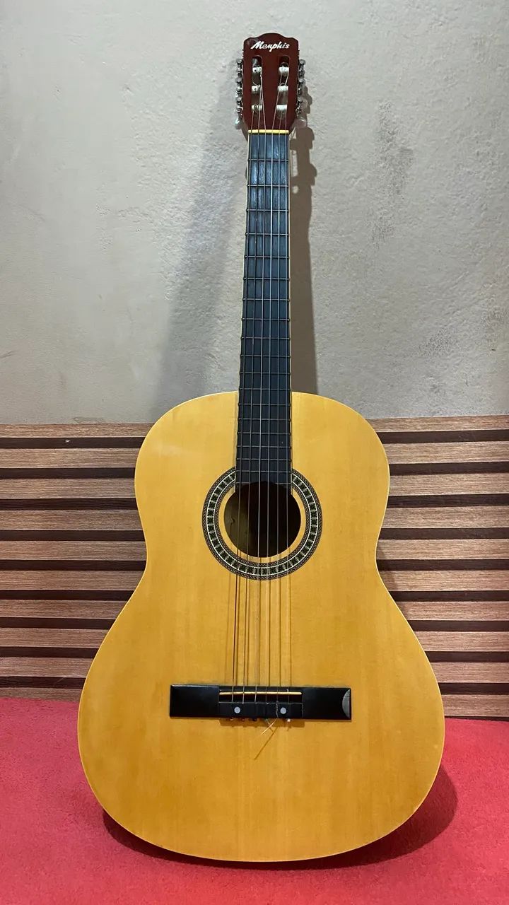 Violão Tagima Memphis nylon  - Foto 3