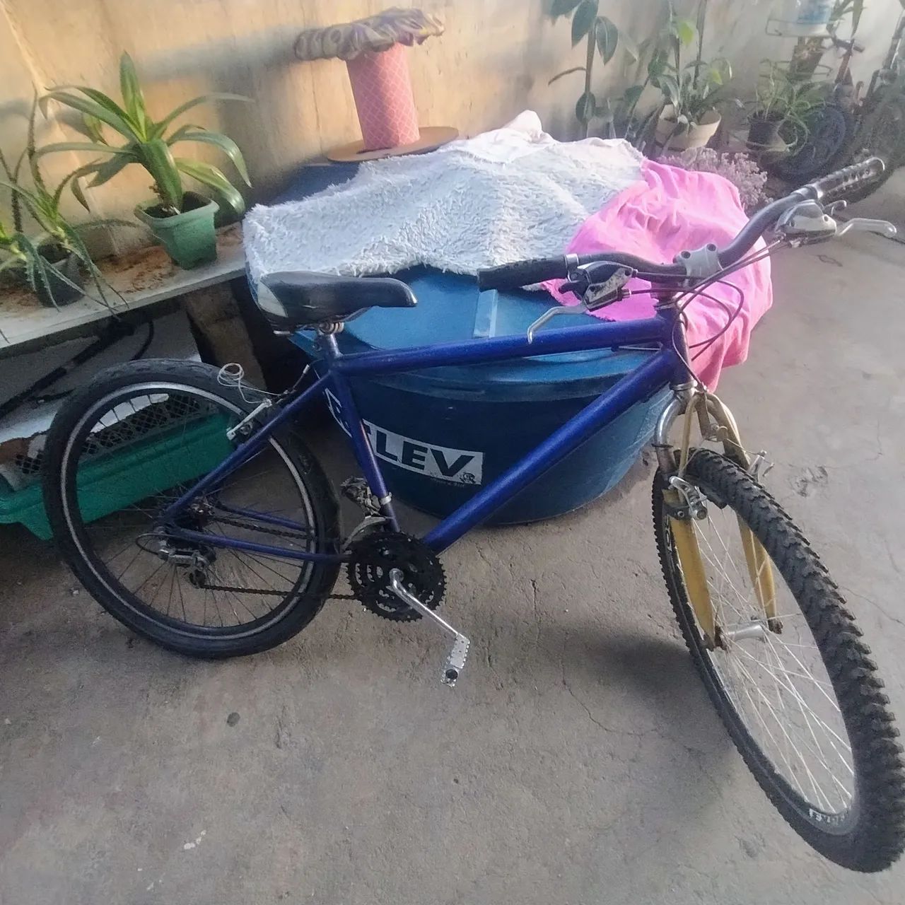 Bicicleta aro 26