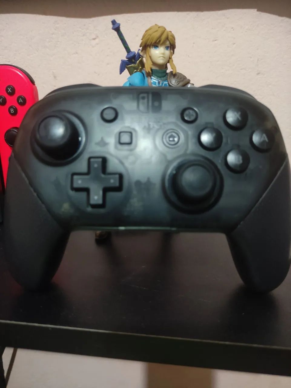 Controle pro Nintendo Switch