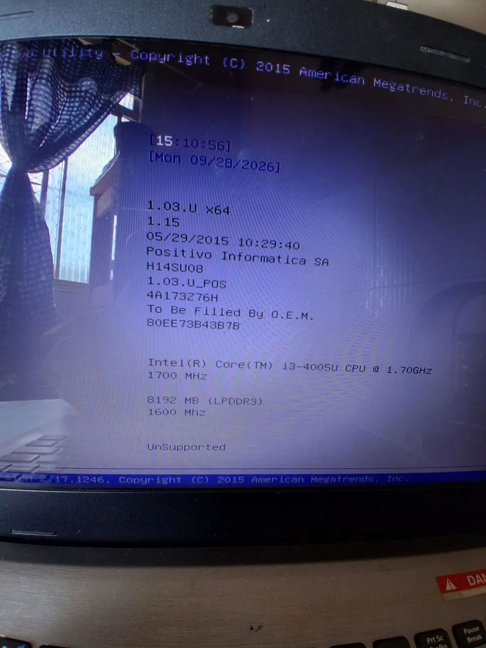 Notebook positivo i3 8 gigas - Foto 4