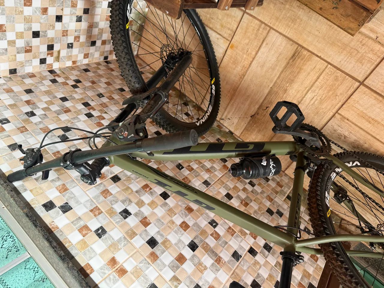 Bicicleta aro 29 - Foto 3