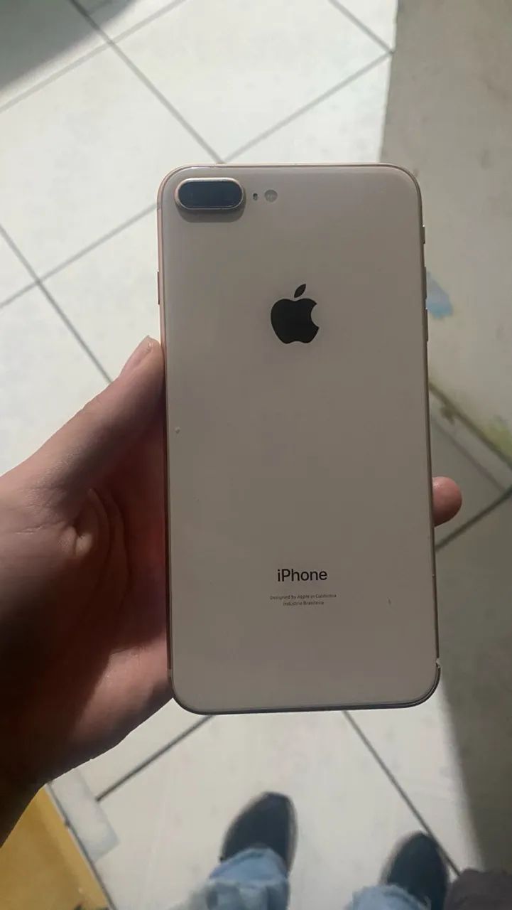IPHONE 8 PLUS  - Foto 5